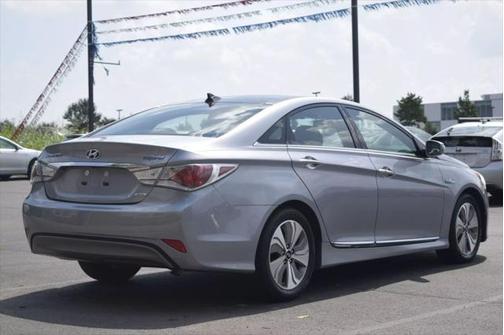 2015 Hyundai SONATA Hybrid Limited