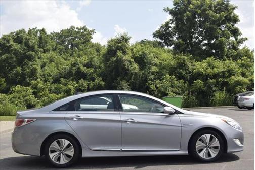 2015 Hyundai SONATA Hybrid Limited