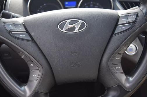2015 Hyundai SONATA Hybrid Limited