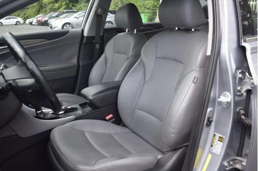 2015 Hyundai SONATA Hybrid Limited
