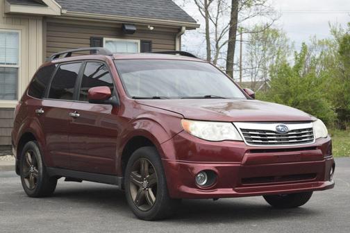 2009 Subaru Forester 2.5 X Limited