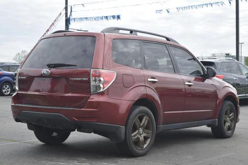 2009 Subaru Forester 2.5 X Limited