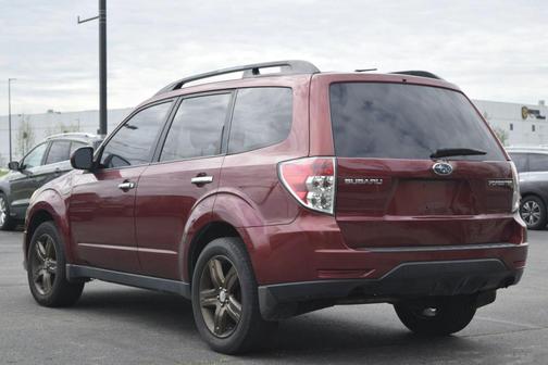 2009 Subaru Forester 2.5 X Limited