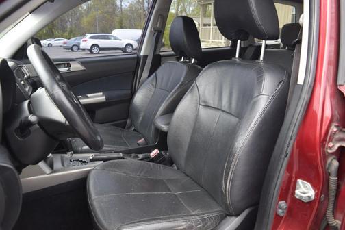 2009 Subaru Forester 2.5 X Limited
