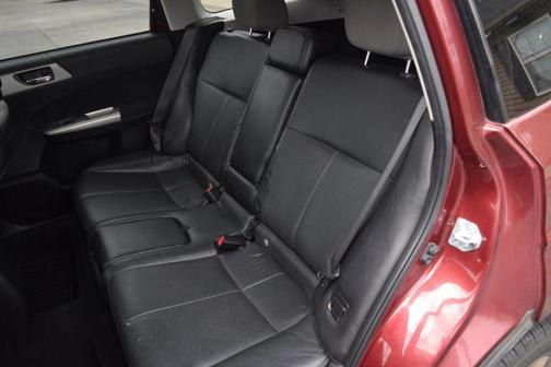 2009 Subaru Forester 2.5 X Limited