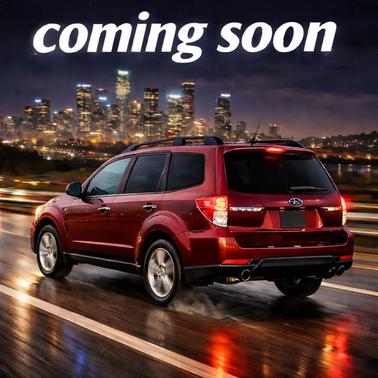 2009 Subaru Forester 2.5 X Limited