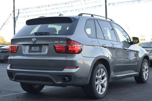 2011 BMW X5 xDrive 35i Sport Activity