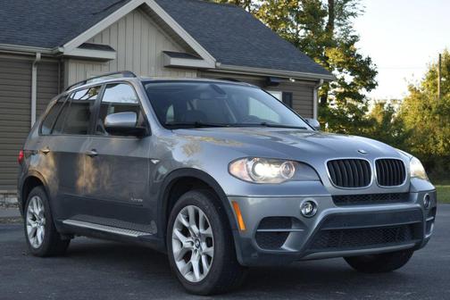 2011 BMW X5 xDrive 35i Sport Activity