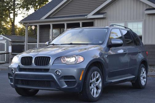 2011 BMW X5 xDrive 35i Sport Activity
