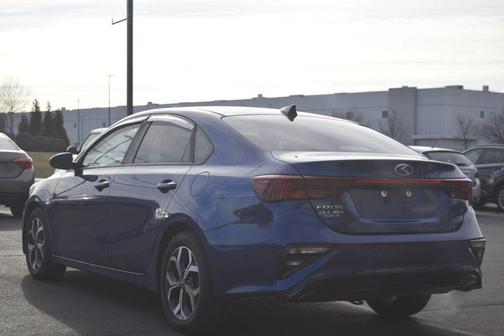 2019 Kia Forte LXS
