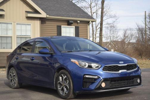 2019 Kia Forte LXS