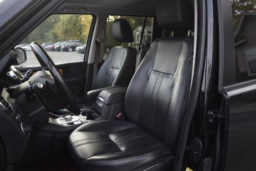 2015 Land Rover LR4 Base