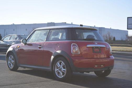 2013 MINI Hardtop Cooper