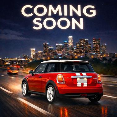 2013 MINI Hardtop Cooper