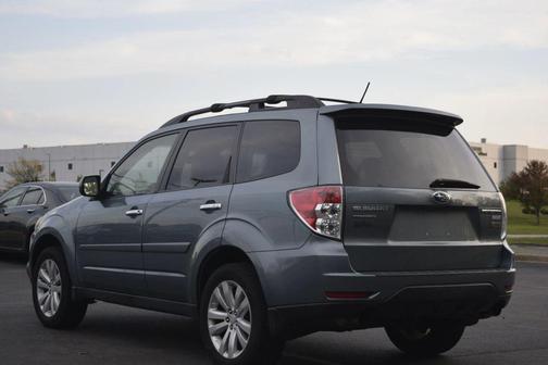2012 Subaru Forester 2.5X