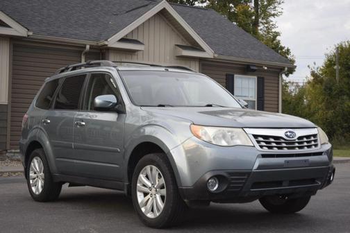 2012 Subaru Forester 2.5X