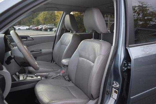 2012 Subaru Forester 2.5X