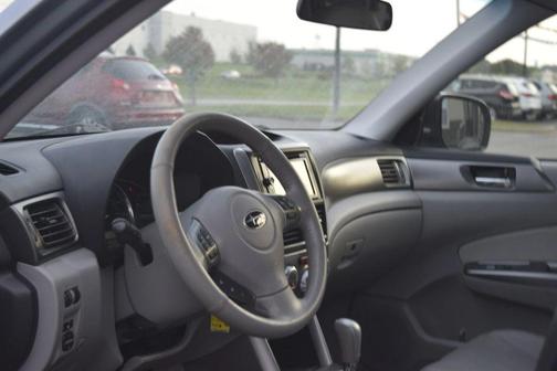 2012 Subaru Forester 2.5X