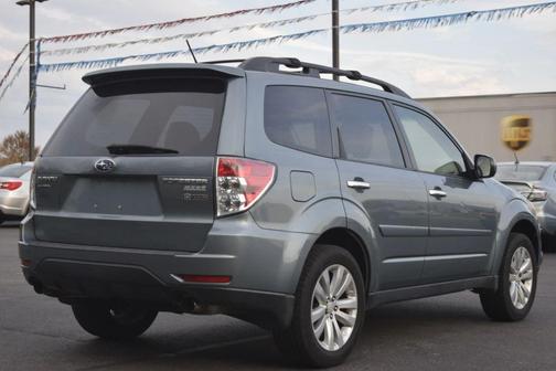 2012 Subaru Forester 2.5X