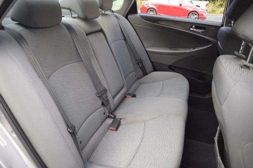 2011 Hyundai SONATA Hybrid Base