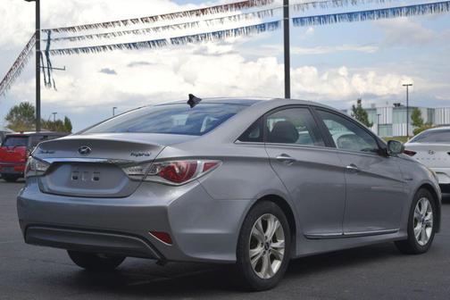 2011 Hyundai SONATA Hybrid Base