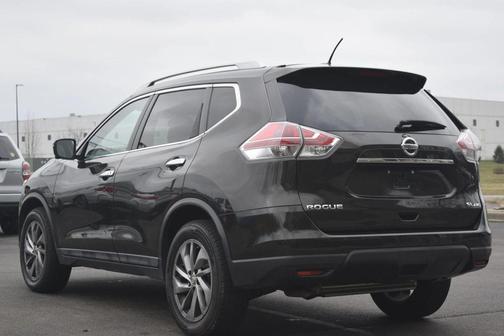 2015 Nissan Rogue SL