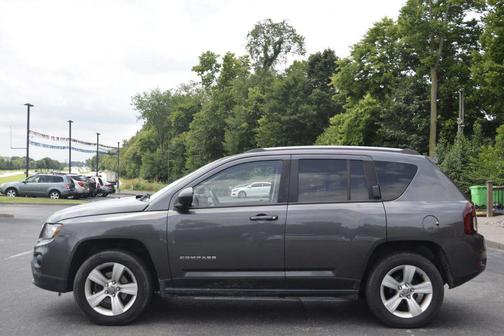 2016 Jeep Compass Sport