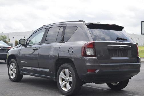 2016 Jeep Compass Sport