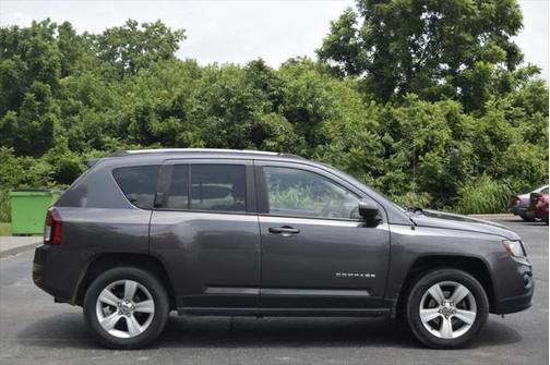 2016 Jeep Compass Sport