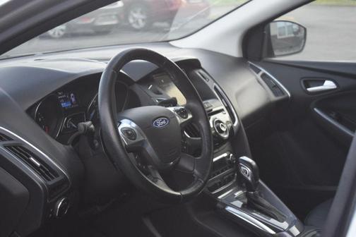 2013 Ford Focus Titanium