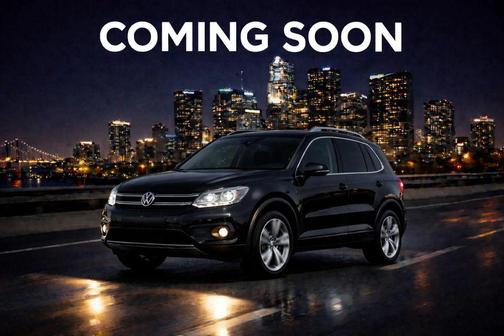 2016 Volkswagen Tiguan 2.0T S 4MOTION