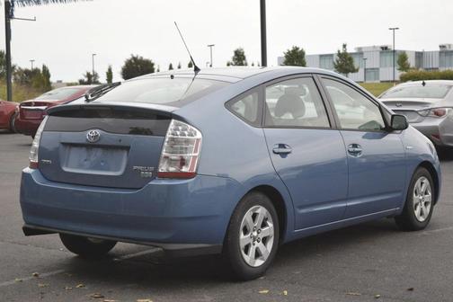 2006 Toyota Prius Base