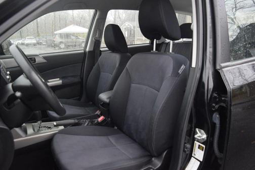 2010 Subaru Forester 2.5 X