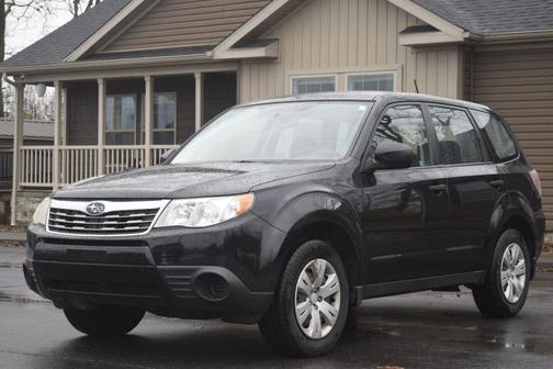 2010 Subaru Forester 2.5 X
