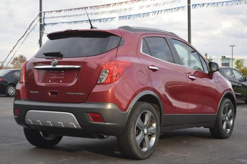2013 Buick Encore Convenience
