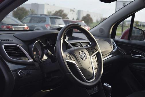 2013 Buick Encore Convenience