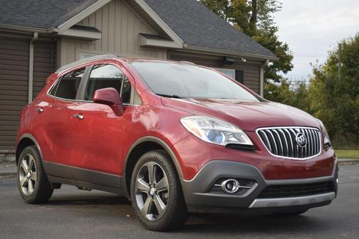 2013 Buick Encore Convenience