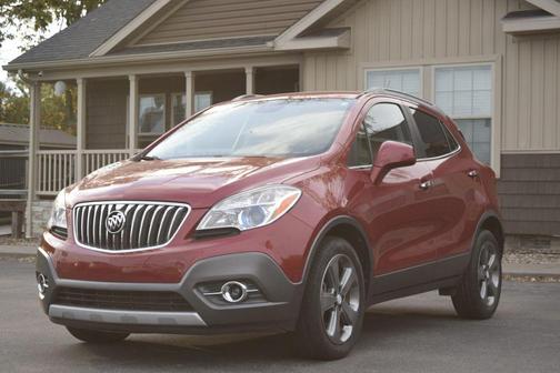 2013 Buick Encore Convenience