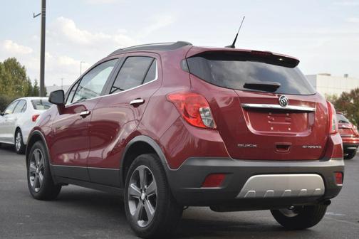 2013 Buick Encore Convenience