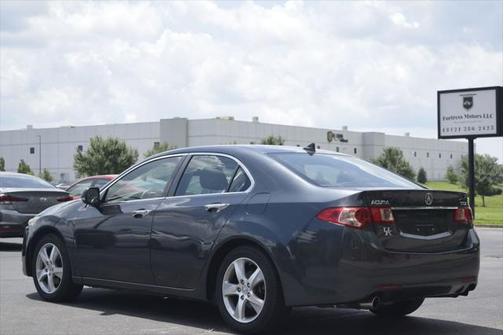 2012 Acura TSX Technology