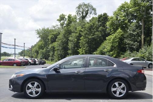 2012 Acura TSX Technology