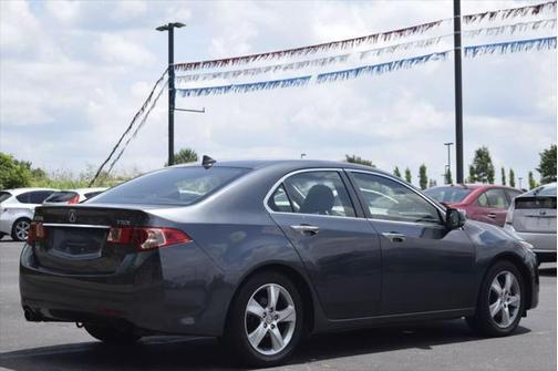 2012 Acura TSX Technology