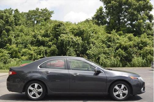 2012 Acura TSX Technology