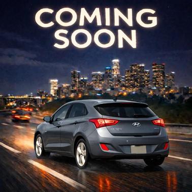 2016 Hyundai Elantra GT Base