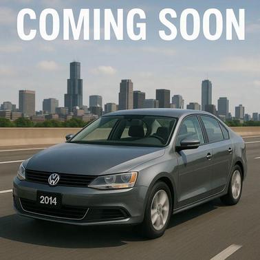 2014 Volkswagen Jetta Auto SE w/Connectivity