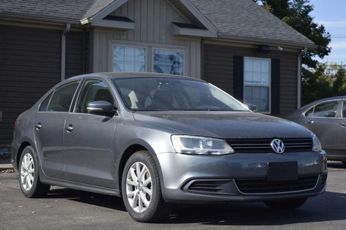 2014 Volkswagen Jetta Auto SE w/Connectivity