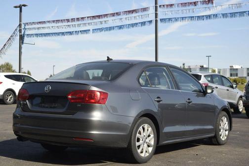 2014 Volkswagen Jetta Auto SE w/Connectivity