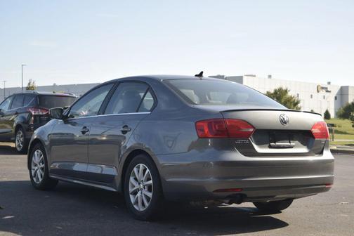 2014 Volkswagen Jetta Auto SE w/Connectivity