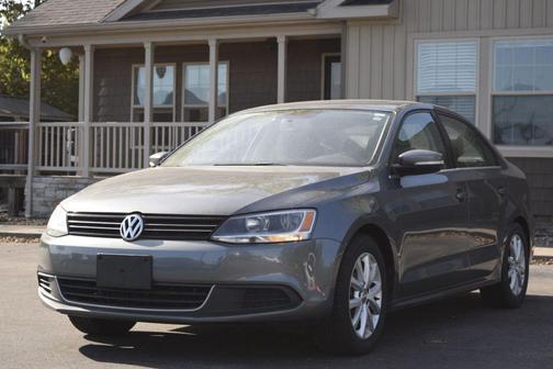 2014 Volkswagen Jetta Auto SE w/Connectivity