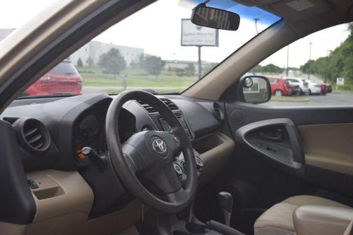 Gold 2010 Toyota RAV4 Sport
